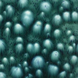 Bloomin Blue - 16 oz Mayco Jungle Gem Crystal Glaze